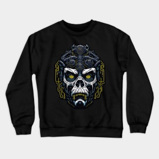 techno apes Crewneck Sweatshirt